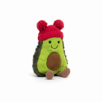 Jellycat Bobble Avocado | EC4281097